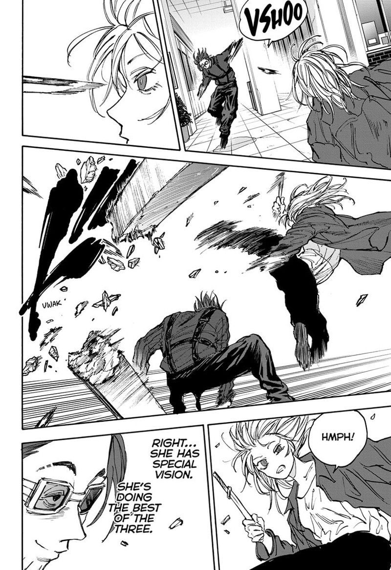 Chapter 110 Mission - Page 15